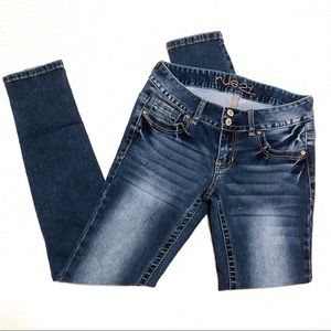 Rue 21 Low Rise Skinny Jeans